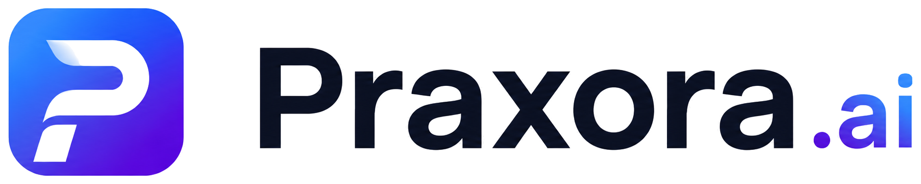 Praxora logo